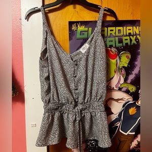 Sienna Sky Junior’s Tank Blouse